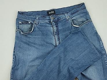 basic uniqlo: Hugo Boss, Jeansy dla mężczyzn, rozmiar XL — 1
