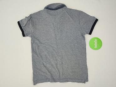 sinsay nirvana: Zara, Koszulka polo dla mężczyzn, rozmiar S — 3