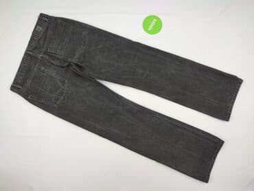 spodnie w hello kity: Jeansy dla mężczyzn, rozmiar M — 3