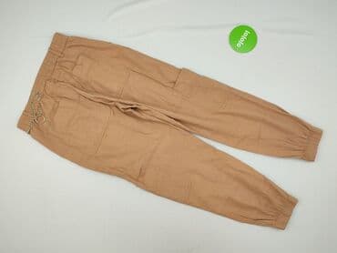 marynarka cropp: Cropp, Spodnie cargo damskie, M — 3