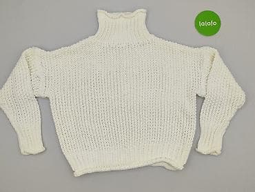 greenpoint sweter: Sinsay, Golf damski, rozmiar L — 2