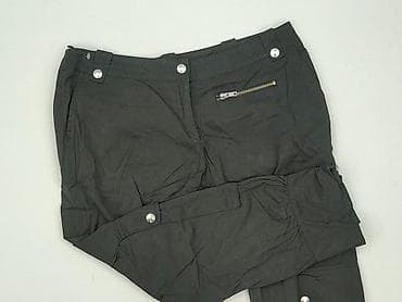 Spodnie cargo damskie, rozmiar M