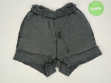 ubrania z muślinu: Wiya, Szorty damskie, rozmiar S — 3