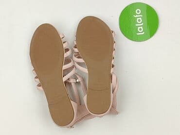 sandaly rzymianki ccc: Sandały damskie, rozmiar 41 — 4