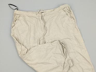 spodnie jeans drill: Dorothy Perkins, Spodnie 3/4 damskie, rozmiar 2XL — 1