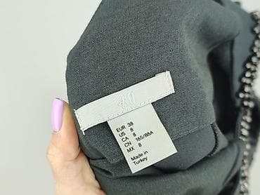 basic sukienka: H&M, Sukienka damska, rozmiar M — 4