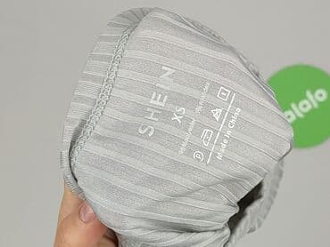 aplikacje z ubraniami: Shein, Top damski, rozmiar XS — 4