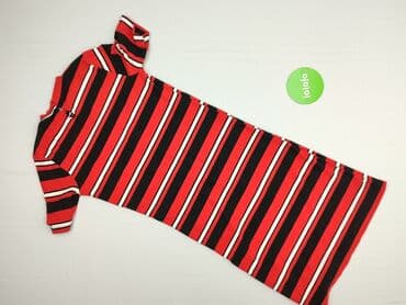 czerwona sukienki maxi: Sukienka damska, rozmiar S — 4