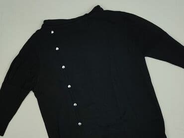 długa koszula do legginsów: Sweter damski, rozmiar S — 1