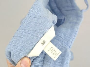 bluzka na drutach na lato: H&M, Top damski, rozmiar M — 5