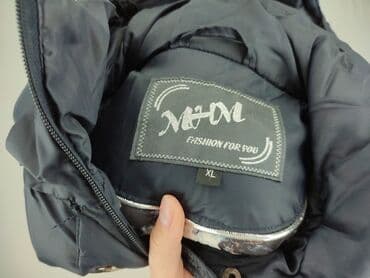 купити куртку в польщі жіночу: Зимова куртка жіноча, розмір XL — 4