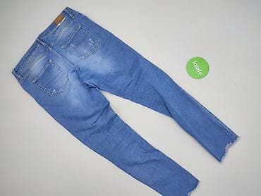 dżinsy stretch: Orsay, Jeansy damskie, rozmiar L — 3