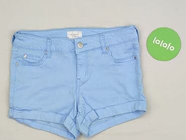 krótkie spodenki różowe: Szorty damskie, rozmiar S — 3