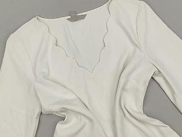 marynarka h: H&M, Bluzka damska, rozmiar M — 1