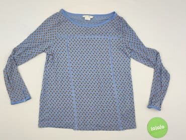 niebieska satynowa sukienka zara: Жіноча блуза, розмір XL — 2