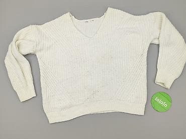 sweter turecki prl: Sinsay, Sweter damski, rozmiar 2XS — 2