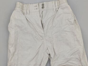 Bershka, Spodnie cargo damskie, rozmiar M