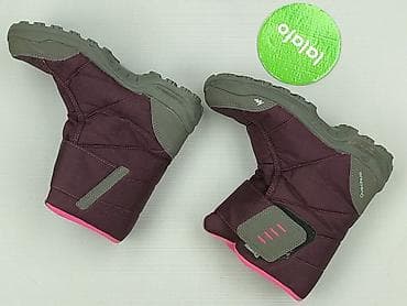 buty dsquared2: Śniegowce, Decathlon, 35, stan - Bardzo dobry — 5