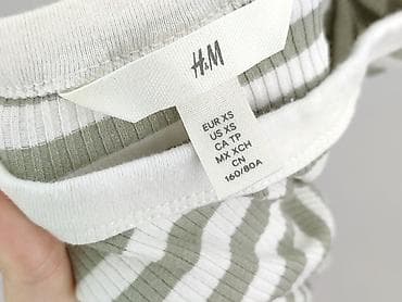 h: H&M, Жіноча блуза, розмір XS — 4