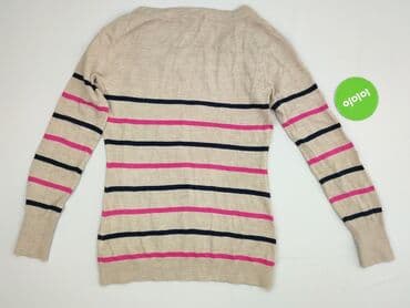 c a sweter w paski: George, Sweter damski, rozmiar S — 3