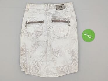 sukienka siwiec: Mos Mosh, Spódnica damska, S — 3