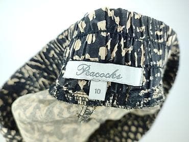 bags: Peacocks, Spodnie materiałowe damskie, rozmiar S — 5