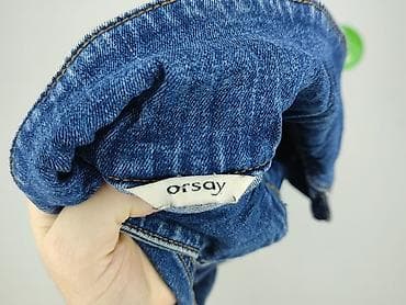 m kors jacket: Orsay, Kurtka jeansowa damska, rozmiar S — 4