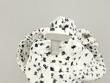 zolte bluzki: H&M, Bluzka damska, rozmiar M — 4