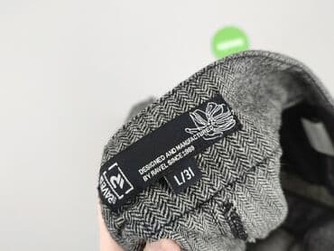 borelli buty: Ravel, Spodnie materiałowe damskie, rozmiar L — 4