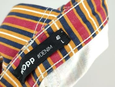 cropped jeans: Cropp, Jeansy damskie, rozmiar L — 4