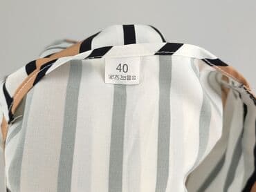 kobieca bluzki: Bluzka damska, rozmiar L — 4