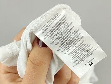 bluzki z odkrytymi ramionami mohito: Bluzka damska, rozmiar M — 5