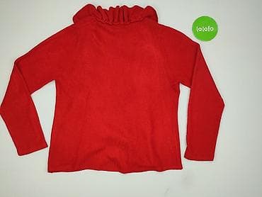 czerwone bluzeczki: Cardigan, Kardigan damski, rozmiar L — 3