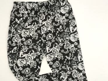 woskowane legginsy z wysokim stanem zara: Spodnie 3/4 damskie, rozmiar S — 1