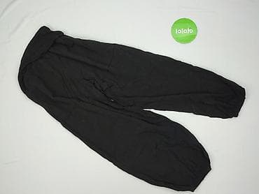 smyk sandaly: Blind Date, Spodnie materiałowe damskie, rozmiar S — 4