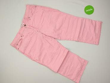 pizama xl: Spodnie 3/4 damskie, rozmiar 3XL — 2