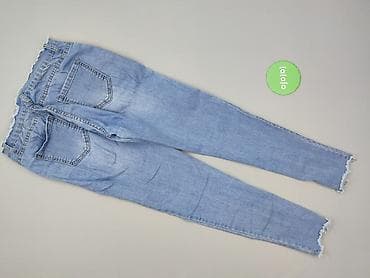 flared jeans: Jeanswear, Jeansy damskie, rozmiar XL — 3