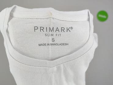 sweter max: Primark, Koszulka dla mężczyzn, rozmiar S — 4