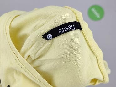 pull bear szorty: Sinsay, T-shirt damski, rozmiar M — 5