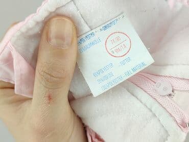 kombinezon softshell lidl: Ogrodniczki, 9-12 miesięcy, stan - Dobry — 4