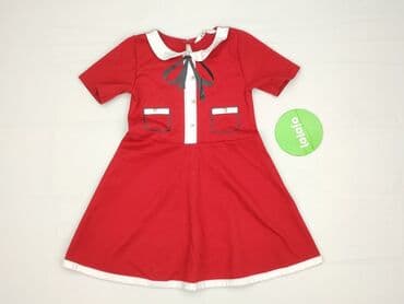 sukienka o kroju marynarki h m: Sukienka, H&M, 3-4 lat, 98-104 cm, stan - Bardzo dobry — 2