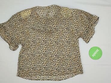hm bluzki z krótkim rękawem: Bluzka damska, rozmiar M — 3