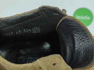 botki dajszman: Półbuty dla mężczyzn, rozmiar 43 — 7