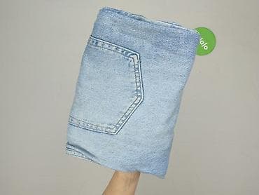 short: Zara, Jeansy dla mężczyzn, rozmiar M — 5