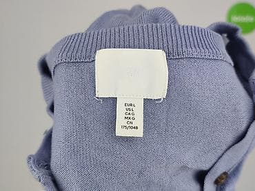 bluza stich hm: H&M, Kardigan damski, rozmiar L — 4