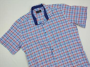czerwona bluza pull: LeGer, Koszulа dla mężczyzn, rozmiar XL — 1