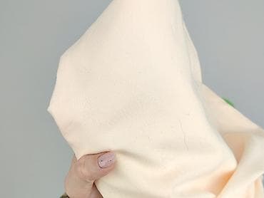 pościel palion: Prześcieradło 220 x 280, kolor - Beżowy, stan - Bardzo dobry — 3