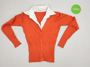 swetrem: Kardigan damski, rozmiar S — 2