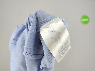 khaki bluzki: Bluzka damska, rozmiar XL — 5