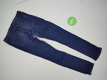 h m grey jeans: Esmara, Jeansy damskie, rozmiar S — 3